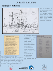 Paroles et musique